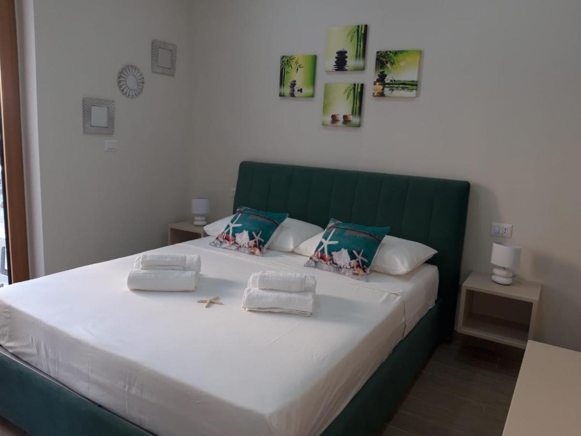 سترارو B&B Mediterraneo المظهر الخارجي الصورة