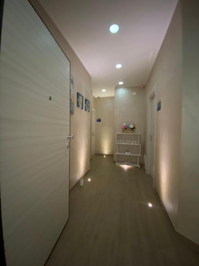 سترارو B&B Mediterraneo المظهر الخارجي الصورة