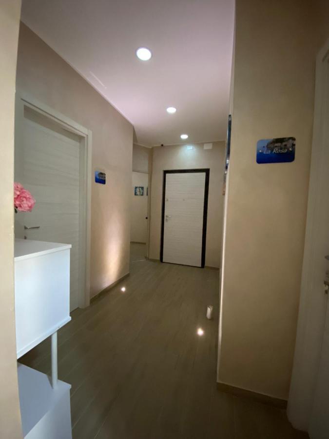 سترارو B&B Mediterraneo المظهر الخارجي الصورة