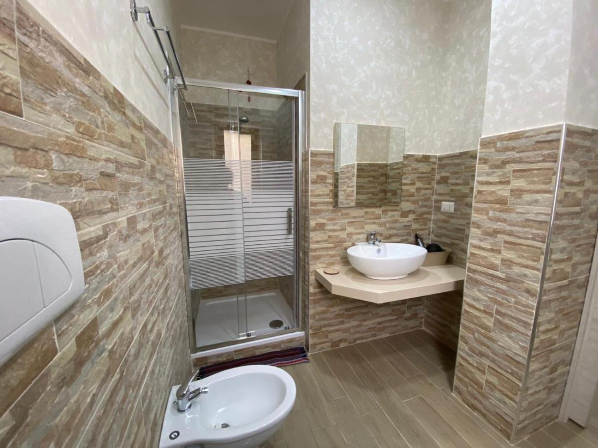 سترارو B&B Mediterraneo المظهر الخارجي الصورة