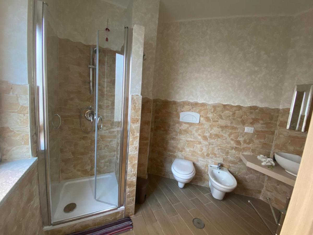 سترارو B&B Mediterraneo المظهر الخارجي الصورة