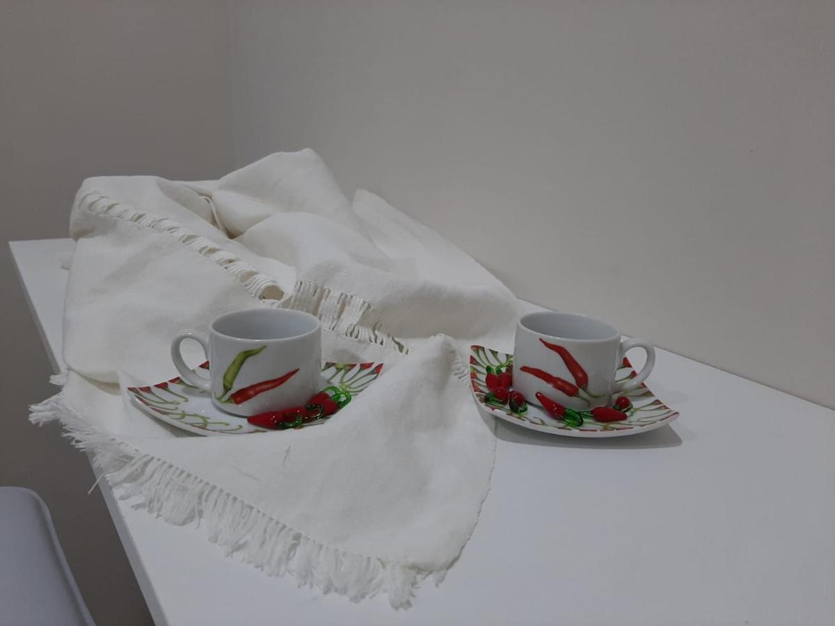 سترارو B&B Mediterraneo المظهر الخارجي الصورة