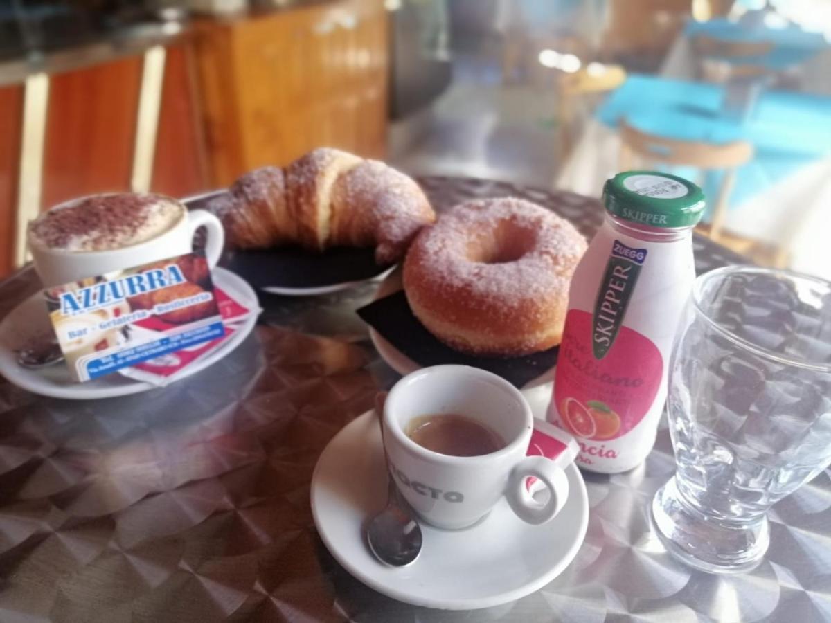 سترارو B&B Mediterraneo المظهر الخارجي الصورة