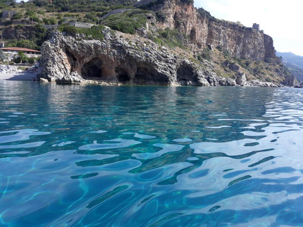 سترارو B&B Mediterraneo المظهر الخارجي الصورة
