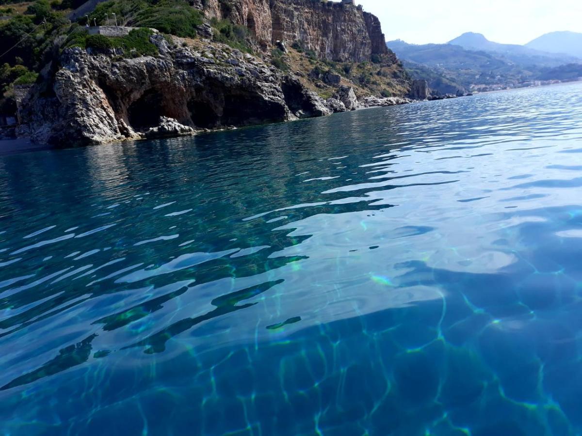 سترارو B&B Mediterraneo المظهر الخارجي الصورة