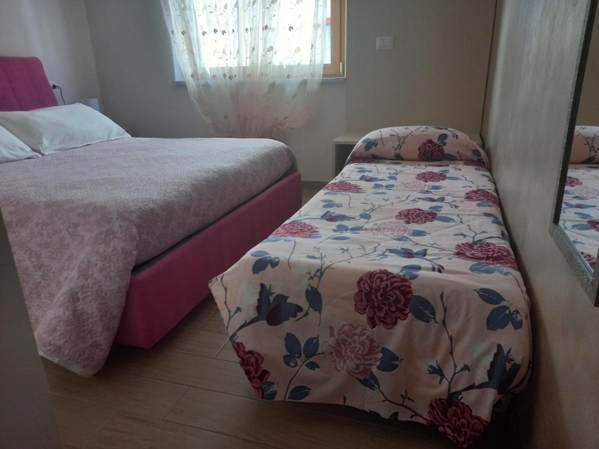 سترارو B&B Mediterraneo المظهر الخارجي الصورة