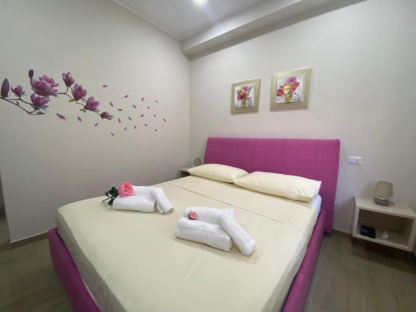سترارو B&B Mediterraneo المظهر الخارجي الصورة